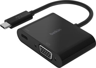 Belkin AVC001btBK цена и информация | Адаптеры и USB-hub | hansapost.ee
