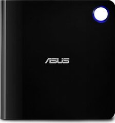 DVD-salvestaja Asus SBW-06D5H-U цена и информация | Оптические устройства | hansapost.ee