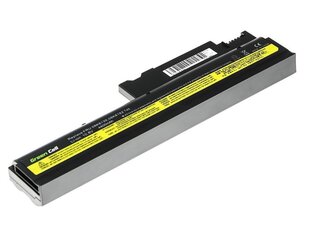 Sülearvuti aku Green Cell Laptop Battery for IBM Lenovo ThinkPad T40 T41 T42 T43 R50 R51 hind ja info | Sülearvuti akud | hansapost.ee