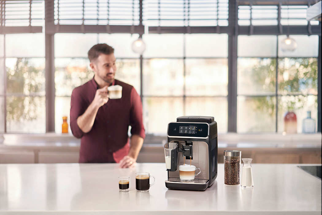 Philips LatteGo Omnia EP2235/40 hind ja info | Kohvimasinad ja espressomasinad | hansapost.ee