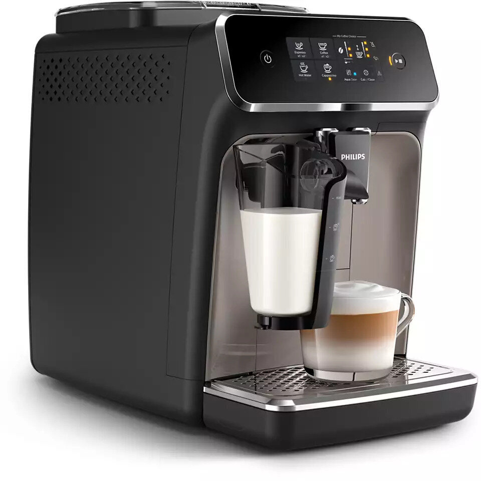 Philips LatteGo Omnia EP2235/40 hind ja info | Kohvimasinad ja espressomasinad | hansapost.ee