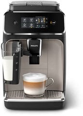 Philips LatteGo Omnia EP2235/40 kaina ir informacija | Kohvimasinad ja espressomasinad | hansapost.ee