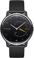Withings Move ECG Black цена и информация | Смарт-часы (smartwatch) | hansapost.ee