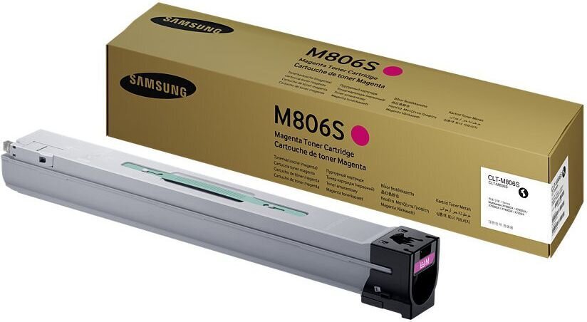 Samsung CLT-M806S/ELS hind ja info | Laserprinteri toonerid | hansapost.ee
