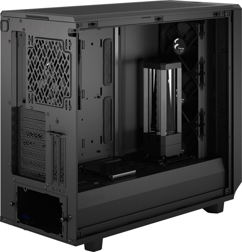 Fractal Design FD-C-MES2A-01 hind ja info | Arvutikorpused | hansapost.ee