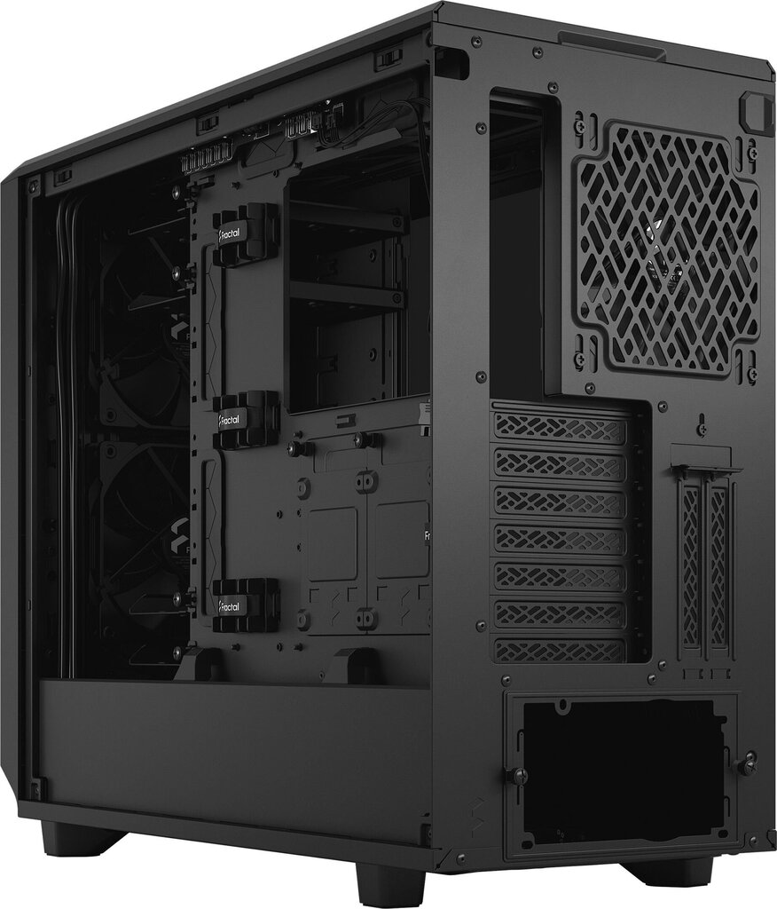 Fractal Design FD-C-MES2A-02 цена и информация | Arvutikorpused | hansapost.ee