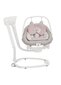 Lastevoodi Joie Swing Serina 2in1, Flowers Forever цена и информация | Beebi lamamistoolid | hansapost.ee