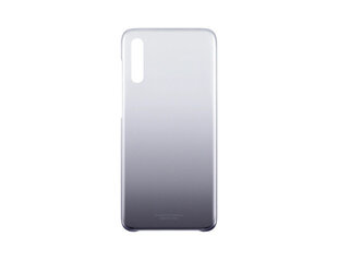 Чехол Samsung для Samsung Galaxy A70, черный цена и информация | Чехлы для телефонов | hansapost.ee