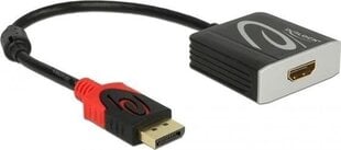 Delock 65207 цена и информация | Адаптеры и USB-hub | hansapost.ee