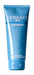 Versace Man Eau Fraiche dušigeel meestele 200 ml hind ja info | Dušigeelid ja deodorandid meestele | hansapost.ee