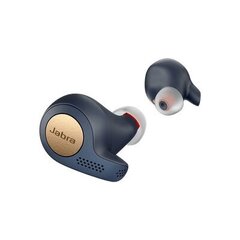 Jabra Elite Active 65t Navy price and information | Headphones | hansapost.ee