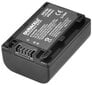 Duracell aku, analoog Sony NP-FV50 NP-FV100, 650mAh hind ja info | Fotoaparaatide akud ja patareid | hansapost.ee