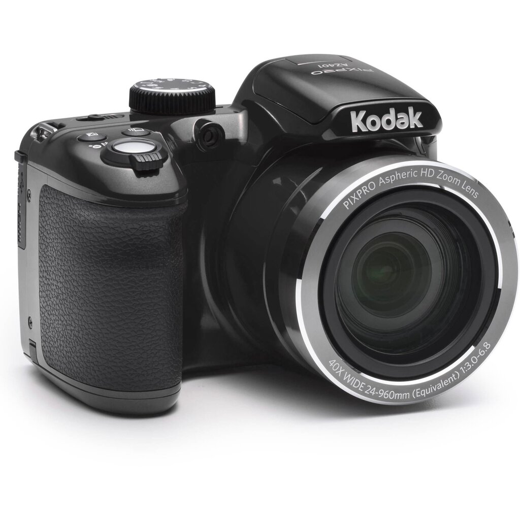 Kodak AZ401 Black price and information | Fotoaparaadid | hansapost.ee