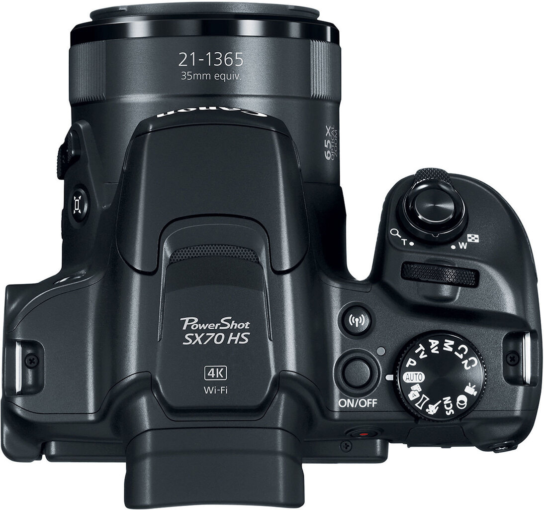 Canon Powershot SX70 HS hind ja info | Fotoaparaadid | hansapost.ee