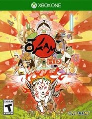 Компьютерная игра Capcom X:One: Okami HD PS4 цена и информация | Компьютерные игры | hansapost.ee