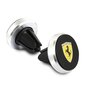 Ferrari magnethoidik FESCHBK ventilatsioonivõrele must/must hind ja info | Telefonihoidjad | hansapost.ee