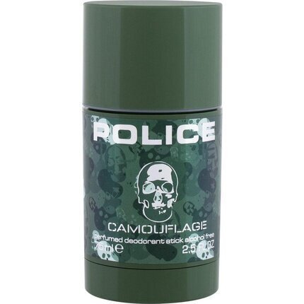 Police To Be Camouflage deodorant meestele 75 ml цена и информация | Dušigeelid ja deodorandid meestele | hansapost.ee