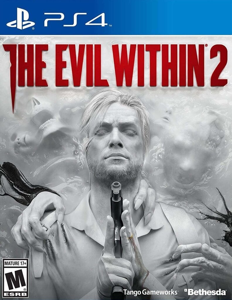 Sony PS4 The Evil Within 2 цена и информация | Konsooli- ja arvutimängud | hansapost.ee