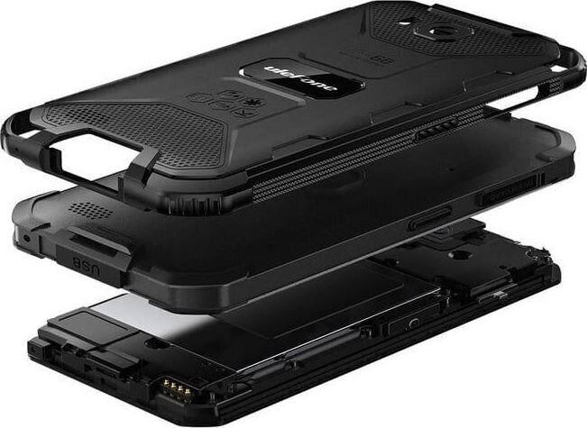Ulefone Armor X6 2/16GB Must hind ja info | Telefonid | hansapost.ee