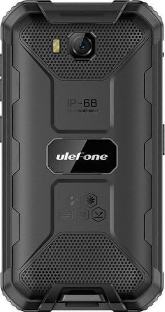 Ulefone Armor X6 2/16GB Must цена и информация | Telefonid | hansapost.ee
