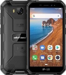 Ulefone Armor X6 2/16GB Black цена и информация | Мобильные телефоны | hansapost.ee