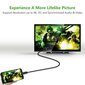 UGREEN HDMI -kaabel, 4K 3D 3m, must hind ja info | Juhtmed ja kaablid | hansapost.ee