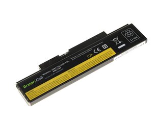 Sülearvuti aku Green Cell Laptop Battery for Lenovo ThinkPad Edge E550 E550c E555 E560 E565 цена и информация | Аккумуляторы для ноутбуков	 | hansapost.ee