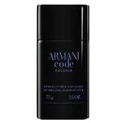 Rulldeodorant meestele Giorgio Armani Code Colonia, 75 ml hind ja info | Dušigeelid ja deodorandid meestele | hansapost.ee