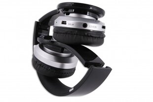 Rebeltec Cristal EDR Black price and information | Headphones | hansapost.ee