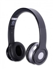 Kõrvaklapid Rebeltec Cristal Bluetooth 3.0 + EDR Black hind ja info | Kõrvaklapid | hansapost.ee