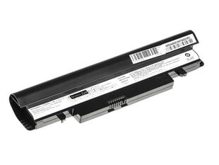 Sülearvuti aku Green Cell Laptop Battery for Samsung NP-N100 NP-N102S NP-N145 NP-N150 NP-N210 цена и информация | Аккумуляторы для ноутбуков | hansapost.ee