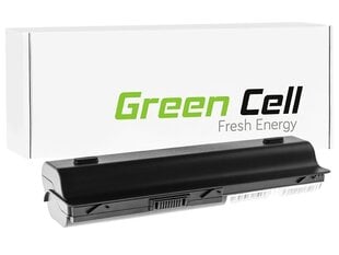 Sülearvuti aku Green Cell Laptop Battery for MU06 HP 635 650 655 2000 Pavilion G6 G7 Compaq 635 650 Compaq Presario CQ62 hind ja info | Sülearvuti akud | hansapost.ee