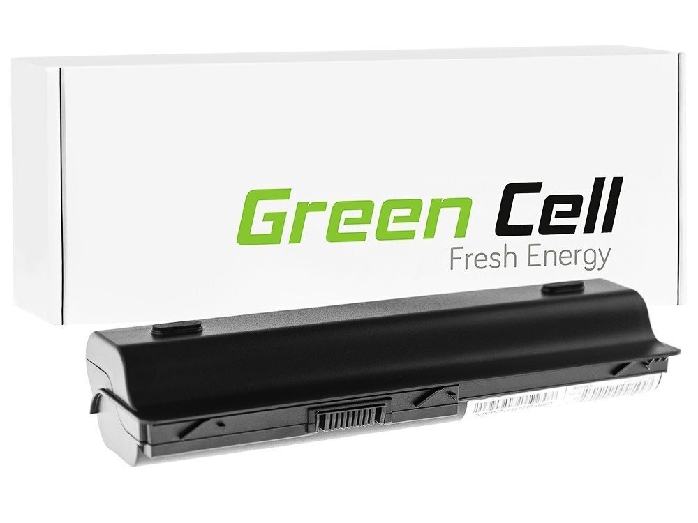 Sülearvuti aku Green Cell Laptop Battery for MU06 HP 635 650 655 2000 Pavilion G6 G7 Compaq 635 650 Compaq Presario CQ62 цена и информация | Sülearvuti akud | hansapost.ee