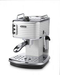 Кофейный аппарат Delonghi ECZ351W цена и информация | Кофемашины | hansapost.ee