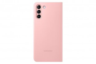 Samsung LED View Cover G996B Galaxy S21 Plus розовый EF-NG996PPEGEE цена и информация | Чехлы для телефонов | hansapost.ee