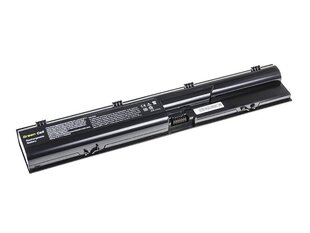 Green Cell Laptop Battery for HP ProBook 4330 4430 4530 4535 4540 цена и информация | Аккумуляторы для ноутбуков	 | hansapost.ee