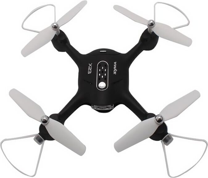 Syma X23-BLK цена и информация | Droonid | hansapost.ee