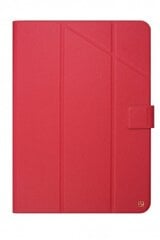 Fold Universal case for 9-11" Red цена и информация | Чехлы для телефонов | hansapost.ee