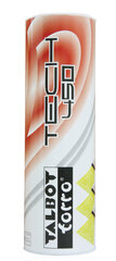 Sulgpallid Talbot Torro Tech 450, 6 tk price and information | Badminton | hansapost.ee