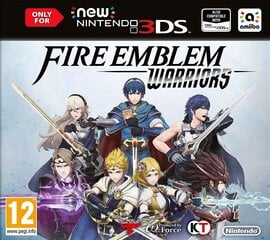 3DS Fire Emblem Warriors hind ja info | Konsooli- ja arvutimängud | hansapost.ee