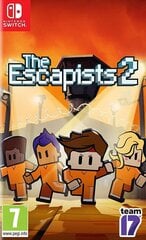 The Escapists 2 (Switch) price and information | Konsooli- ja arvutimängud | hansapost.ee