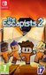 The Escapists 2 (Switch) цена и информация | Konsooli- ja arvutimängud | hansapost.ee