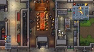 The Escapists 2 (Switch) price and information | Konsooli- ja arvutimängud | hansapost.ee