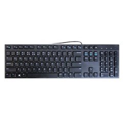 Dell KB216 US цена и информация | Клавиатура с игровой мышью 3GO COMBODRILEW2 USB ES | hansapost.ee