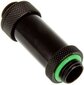 BitsPower Aquapipe II - 1/4 Inch - adjustable (41-69mm) - black matte (BP-MBDG14AALPII) hind ja info | Vesijahutuse lisaseadmed | hansapost.ee