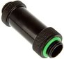 BitsPower Aquapipe II - 1/4 Inch - adjustable (41-69mm) - black matte (BP-MBDG14AALPII) цена и информация | Vesijahutuse lisaseadmed | hansapost.ee