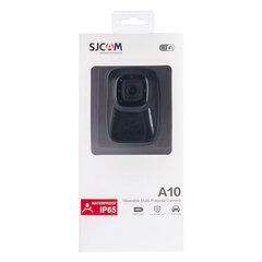 SJCam A10, must hind ja info | Seikluskaamerad, GoPro | hansapost.ee