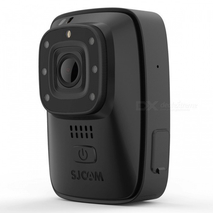 SJCam A10, must hind ja info | Seikluskaamerad, GoPro | hansapost.ee