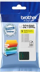 Brother LC3219XLY hind ja info | Tindiprinteri kassetid | hansapost.ee