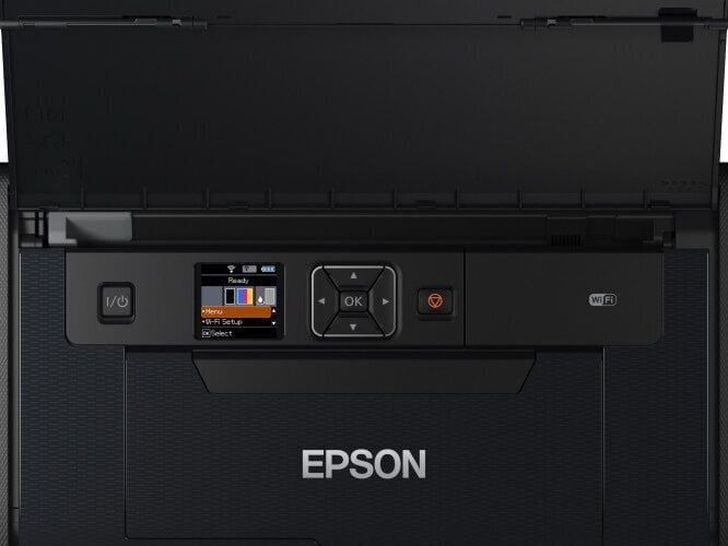 Printer Epson WorkForce WF-100W / värviline hind ja info | Printerid | hansapost.ee